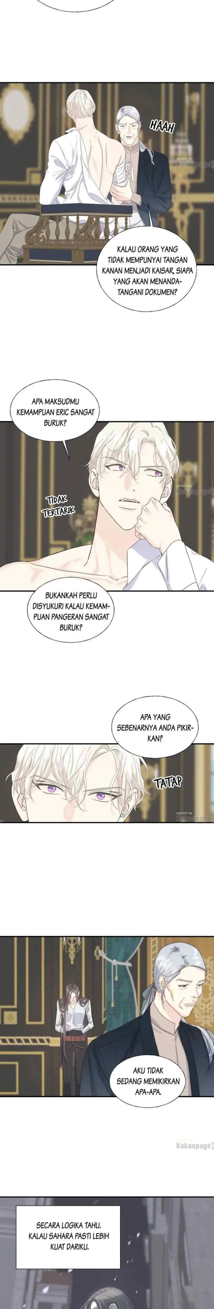 Crows Like Things That Sparkle chapter 16 halaman 5