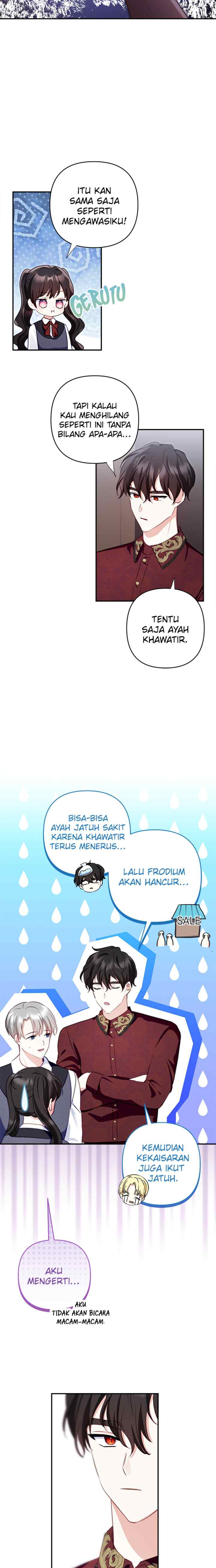 Monster Duke's Daughter chapter 108 halaman 4