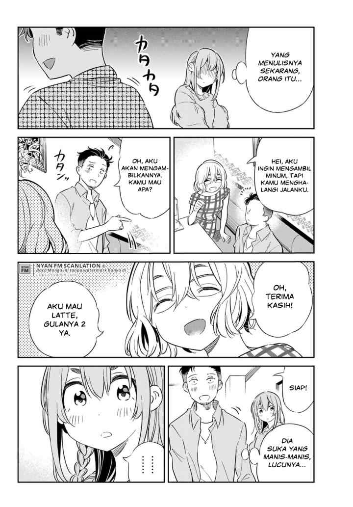 Kanojo, Hitomishirimasu chapter 5 halaman 11