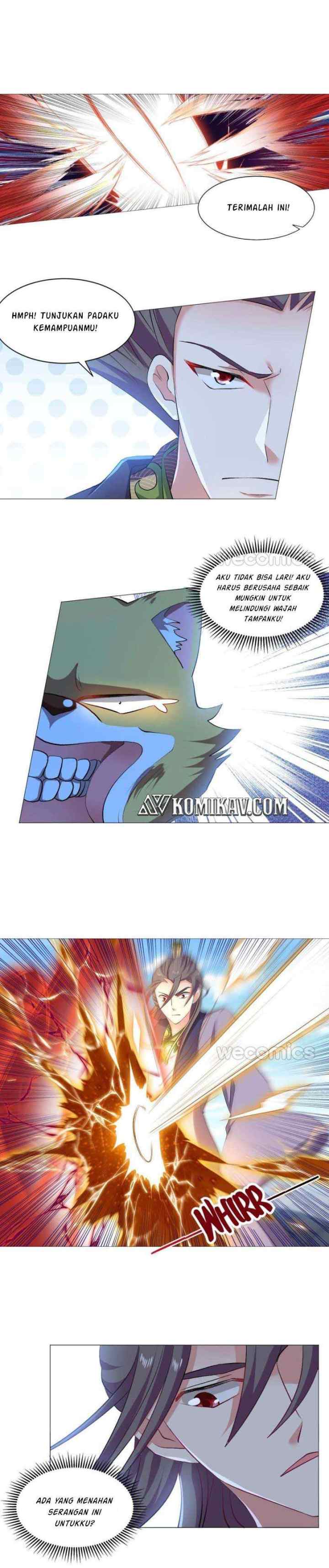 Rebirth of a Golden Boy in Another World chapter 42 halaman 10
