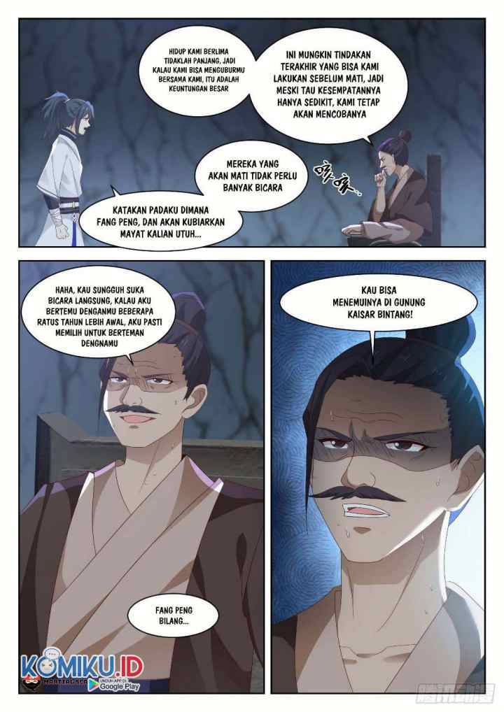 Martial Peak chapter 1349 halaman 11
