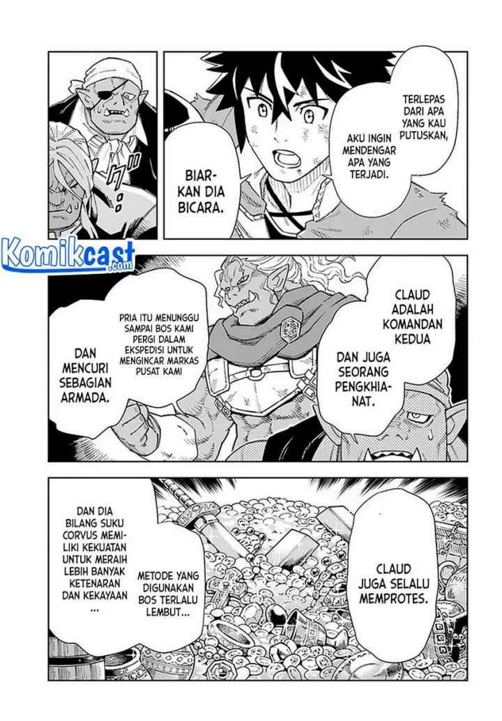 The King of Cave Will Live a Paradise Life chapter 14.2 halaman 11