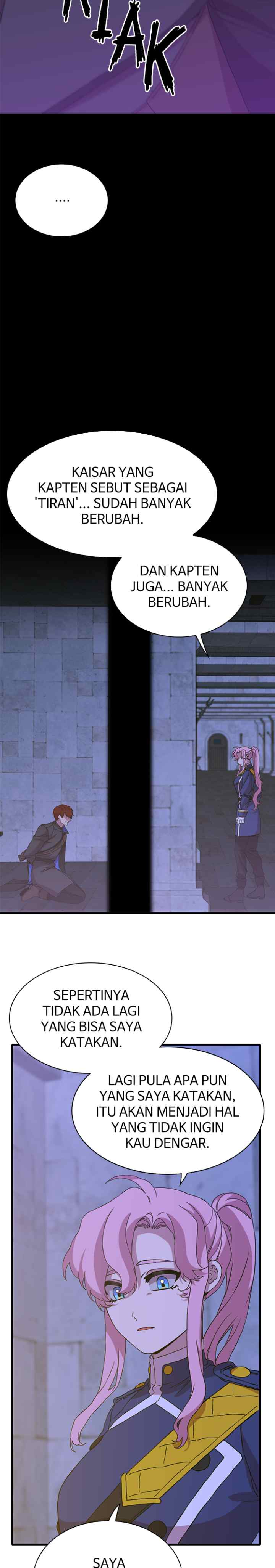 I Gave Birth to the Tyrant's Child chapter 97 halaman 6