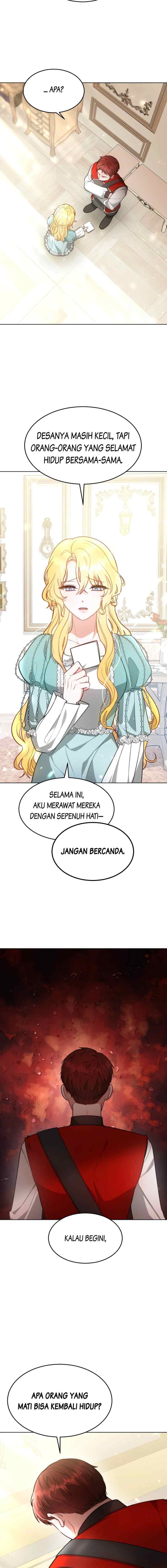 My Ex-Husband Became the Male Lead chapter 40 halaman 18