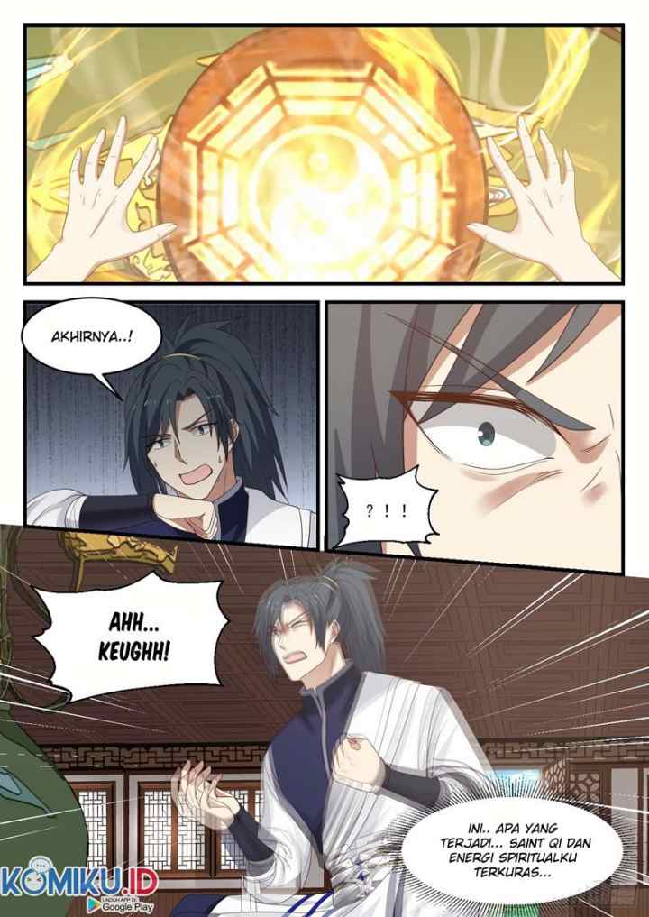 Martial Peak chapter 956 halaman 11