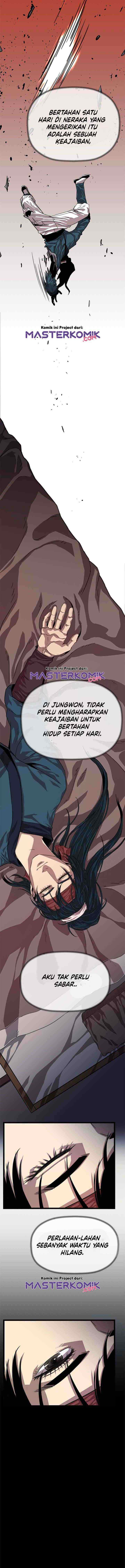 Bachelor's Return chapter 2 halaman 9