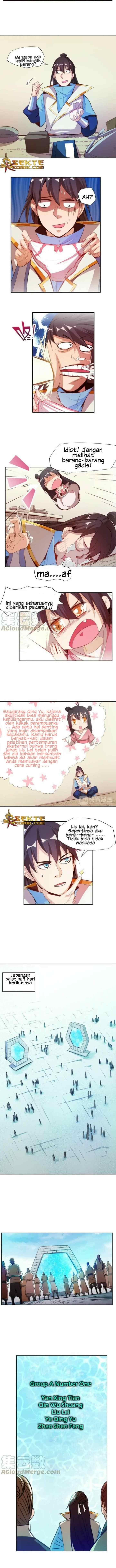 Return of The Avenger chapter 7 halaman 9
