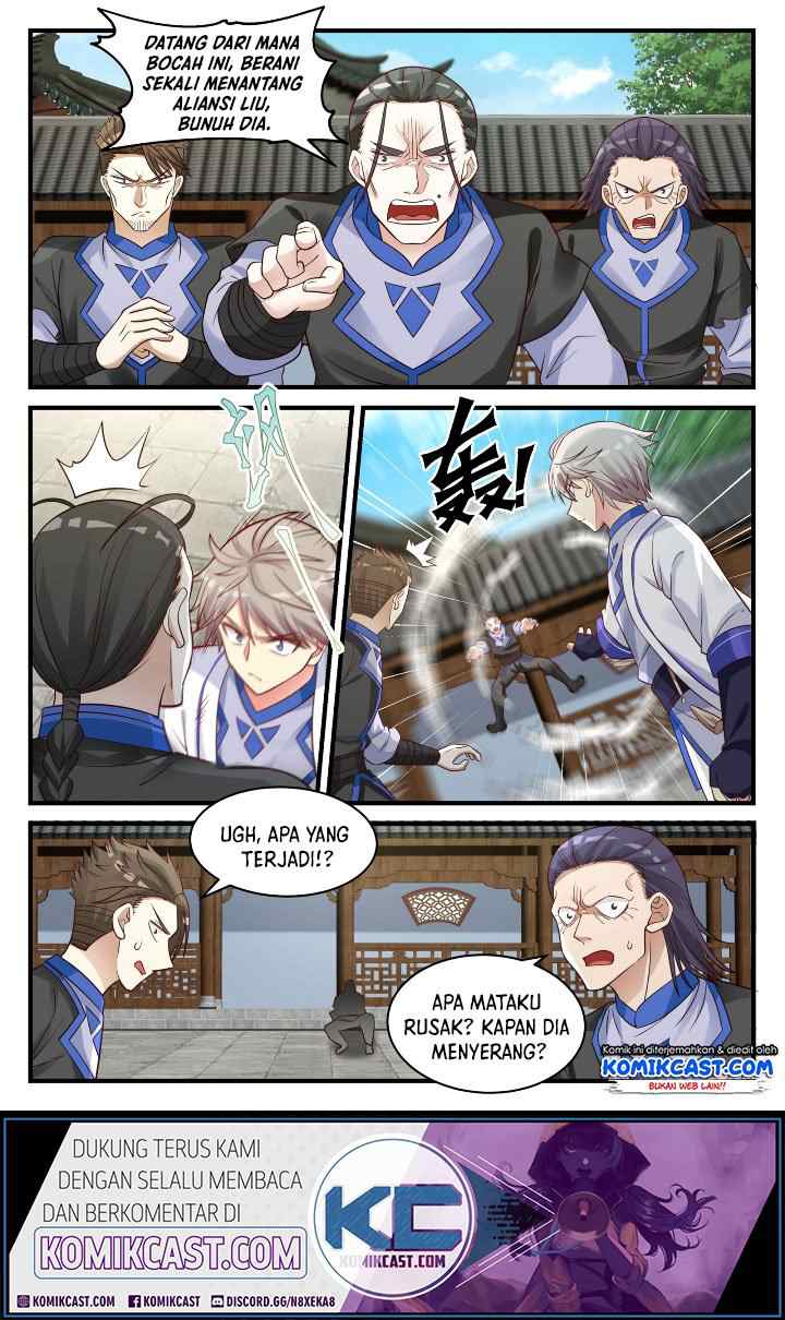 Martial God Asura chapter 40 halaman 9