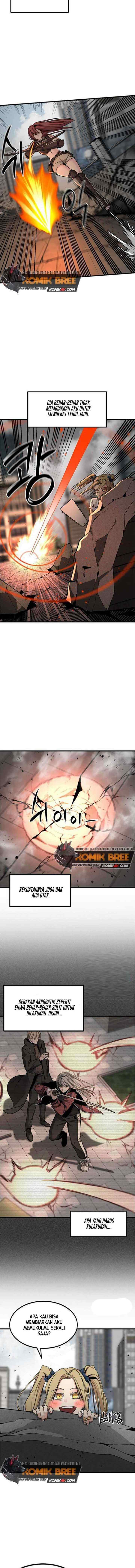 Hero Killer chapter 18 halaman 4