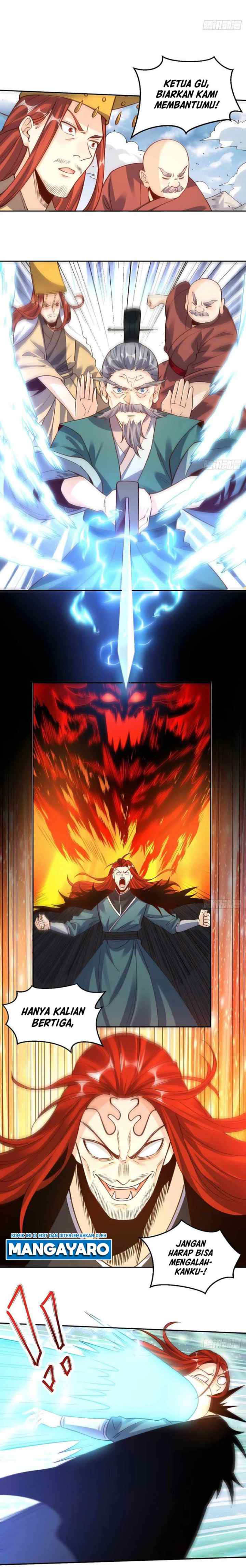 I'm Actually A Cultivation Bigshot chapter 95 halaman 6