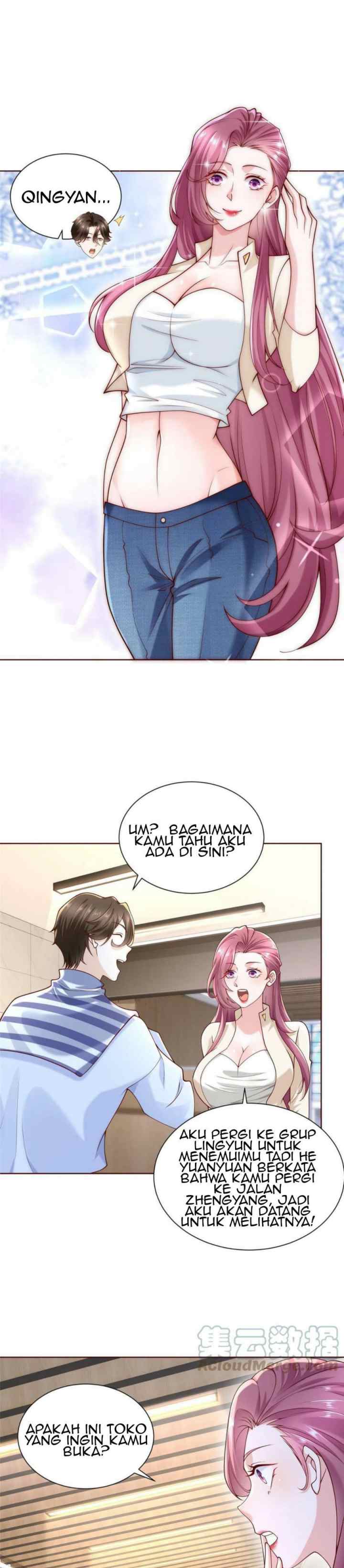 I Randomly Have A New Career Every Week chapter 220 halaman 5