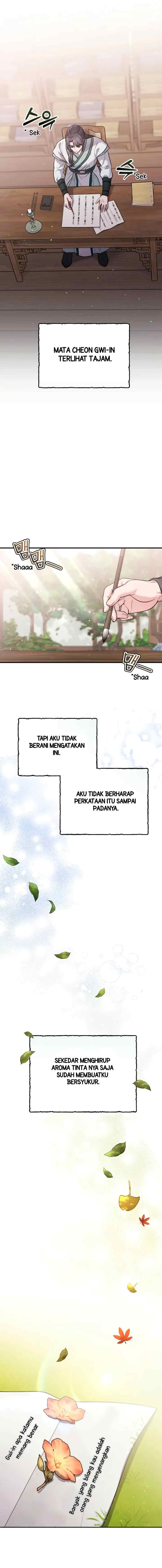 A Master, Who Woke up as a Concubine chapter 42 halaman 9