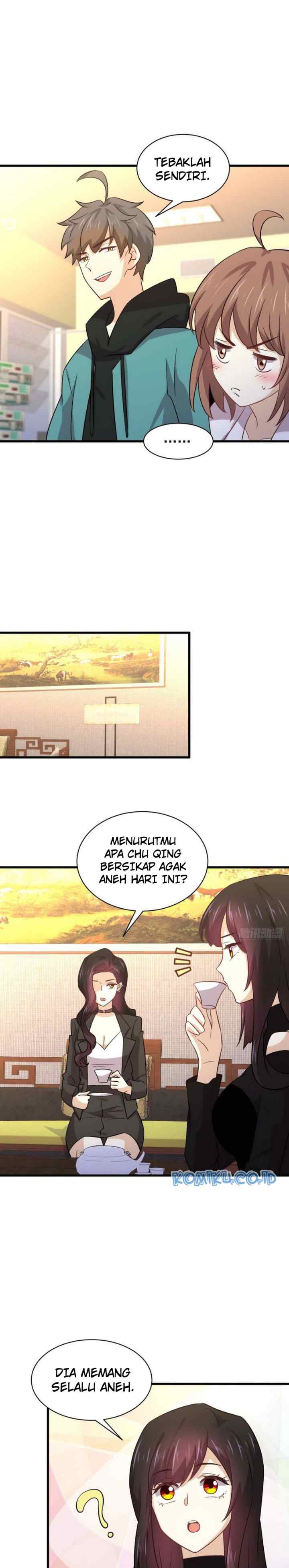 Immortal Swordsman in The Reverse World chapter 139 halaman 9