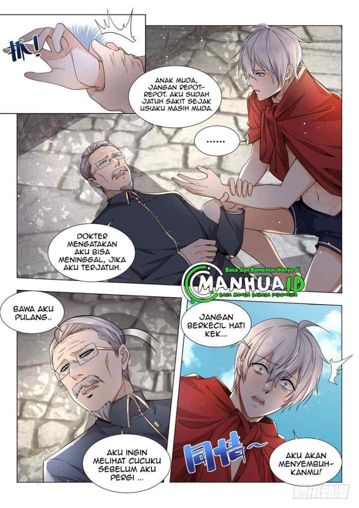Shen Hao's Heavenly Fall System chapter 35 halaman 7