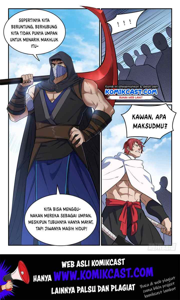 Apotheosis chapter 446 halaman 5
