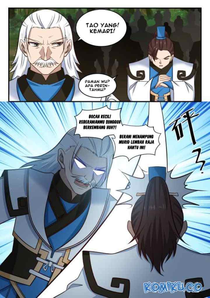 Martial Peak chapter 422 halaman 5