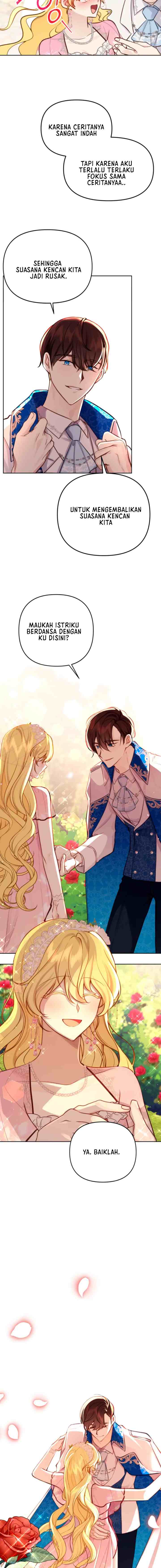 Marriage Life chapter 19 halaman 10
