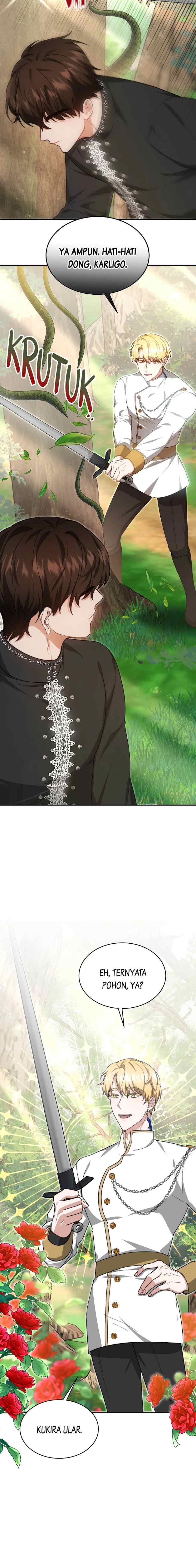 My Ex-Husband Became the Male Lead chapter 46 halaman 18