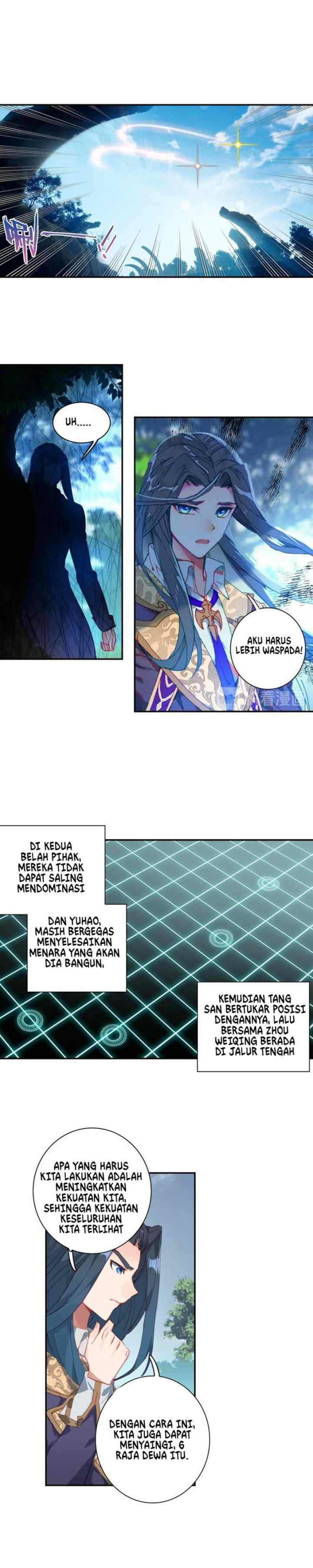Soul Land 3.5 chapter 16 halaman 8