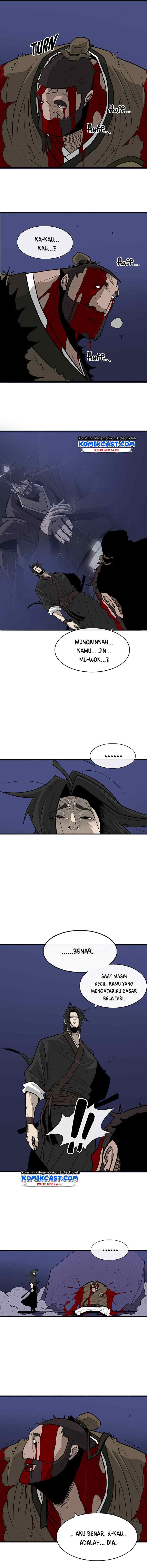 Legend of the Northern Blade chapter 43 halaman 8