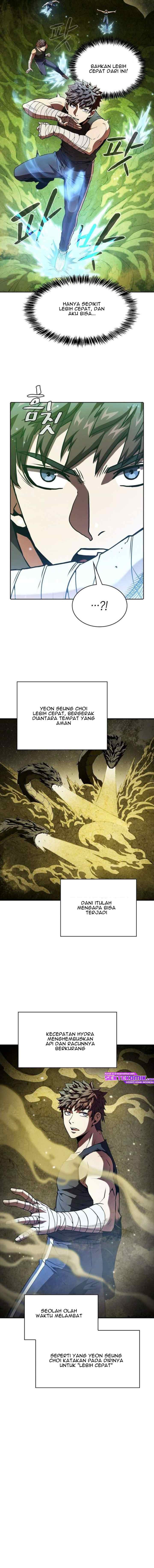 The Constellation That Returned From Hell chapter 18 halaman 5