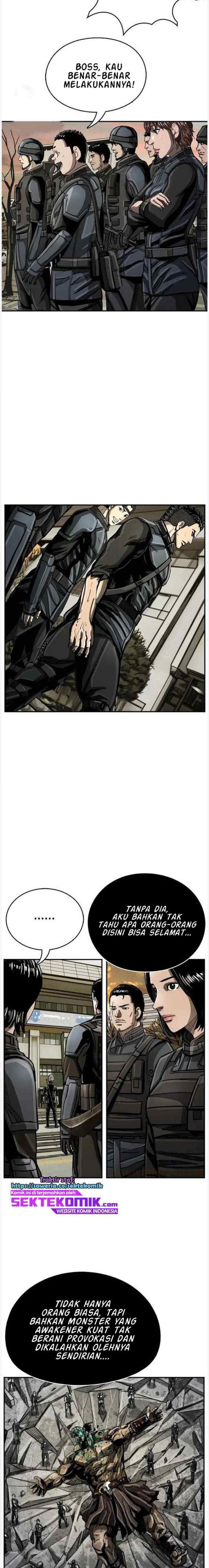 The First Hunter chapter 29 halaman 4
