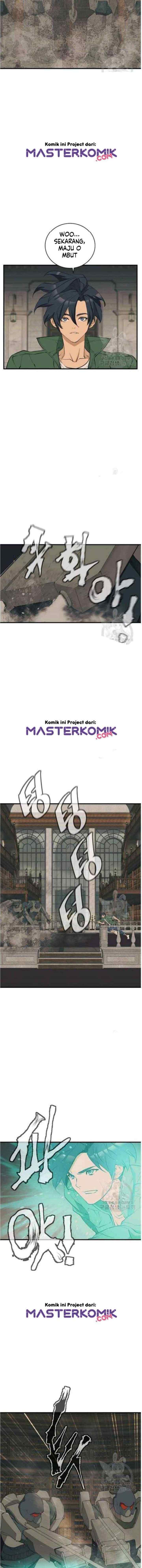 I Stack Experience Through Writing Books chapter 135 halaman 13