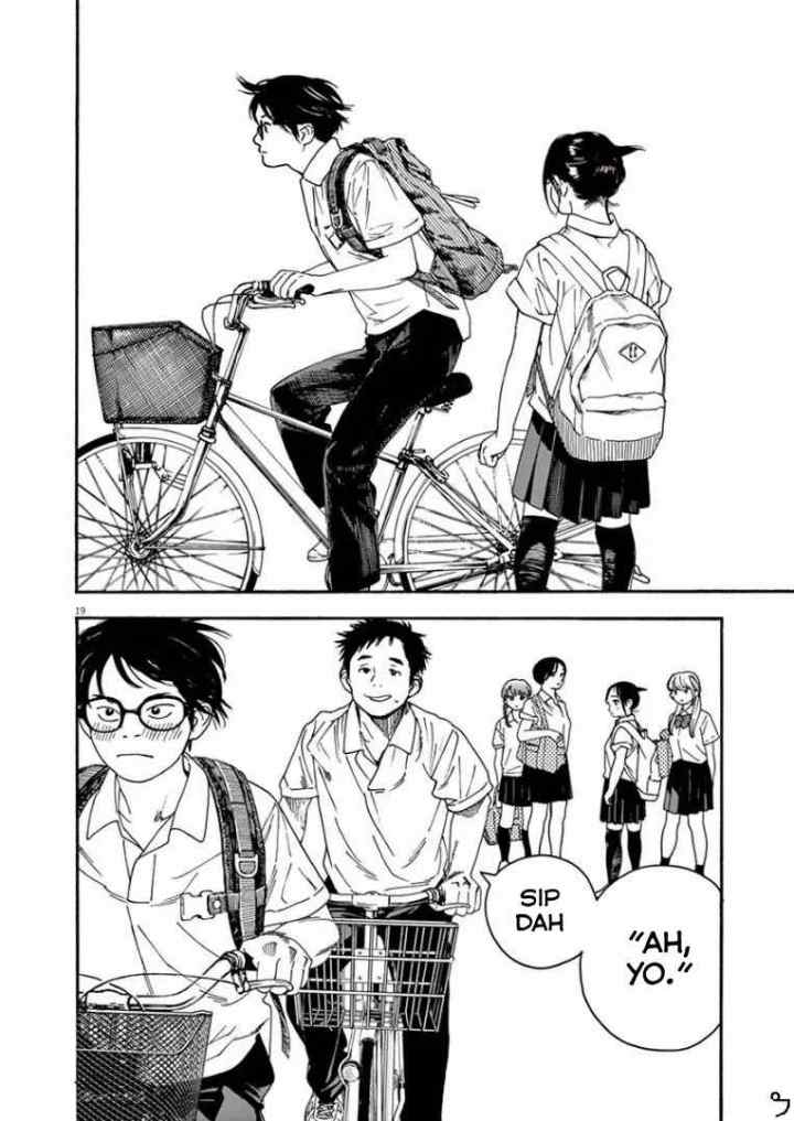 Kimi wa Houkago Insomnia chapter 13 halaman 18
