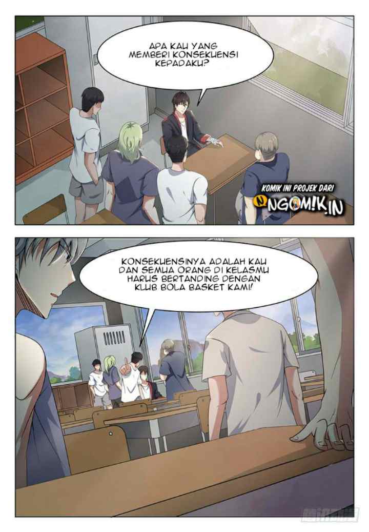 The Strongest God King chapter 9 halaman 5