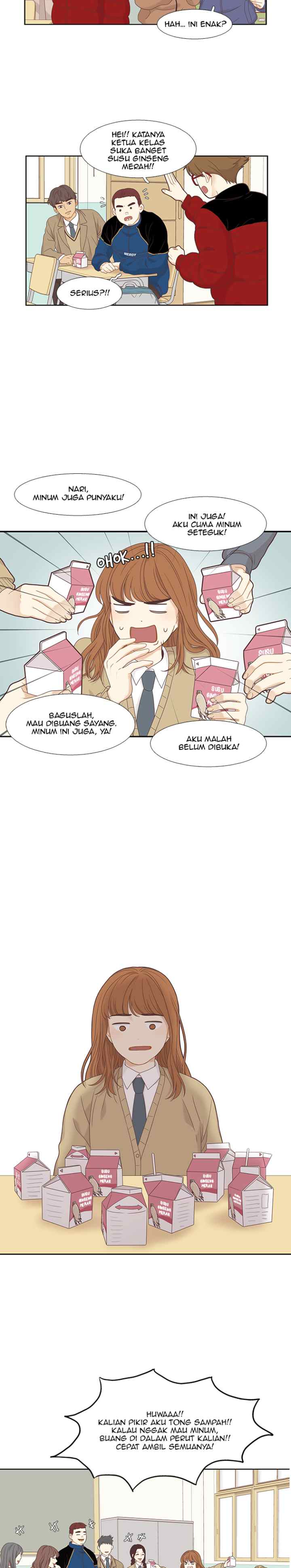 Odd Girls Out S2 chapter 5 halaman 5