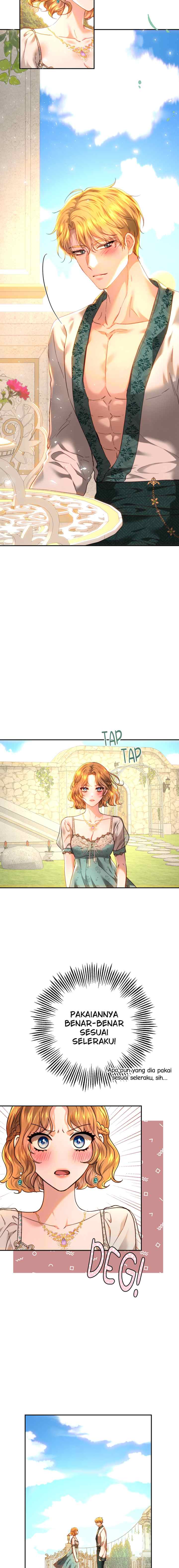 Melody: The Crazy Flower Blooms chapter 78 halaman 18