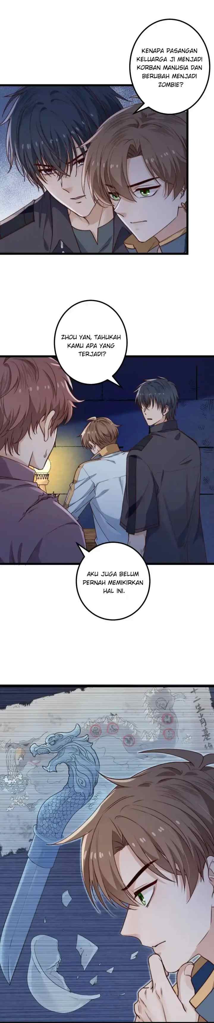 Escape Game chapter 52 halaman 6