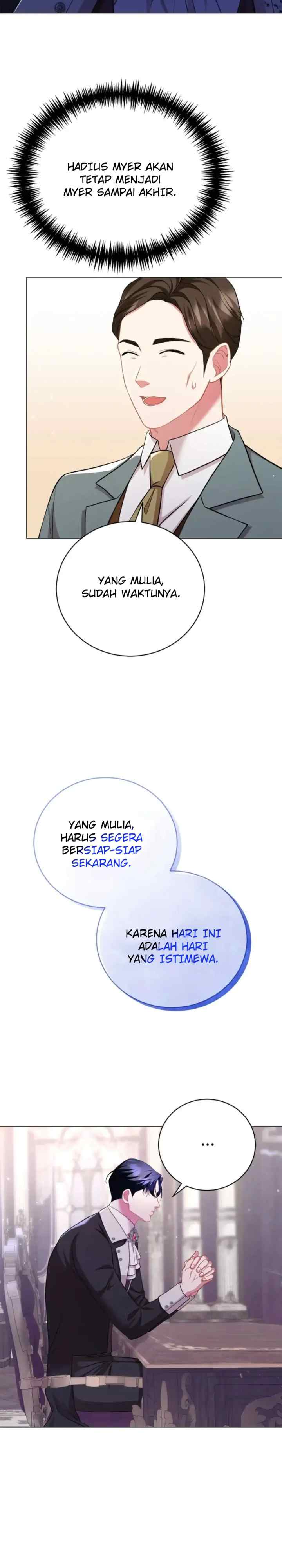 Love Doesn't Matter chapter 43 halaman 6