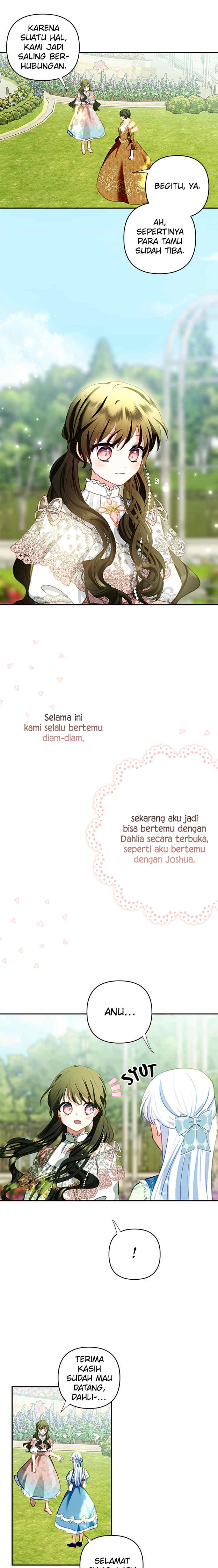 Monster Duke's Daughter chapter 105 halaman 5