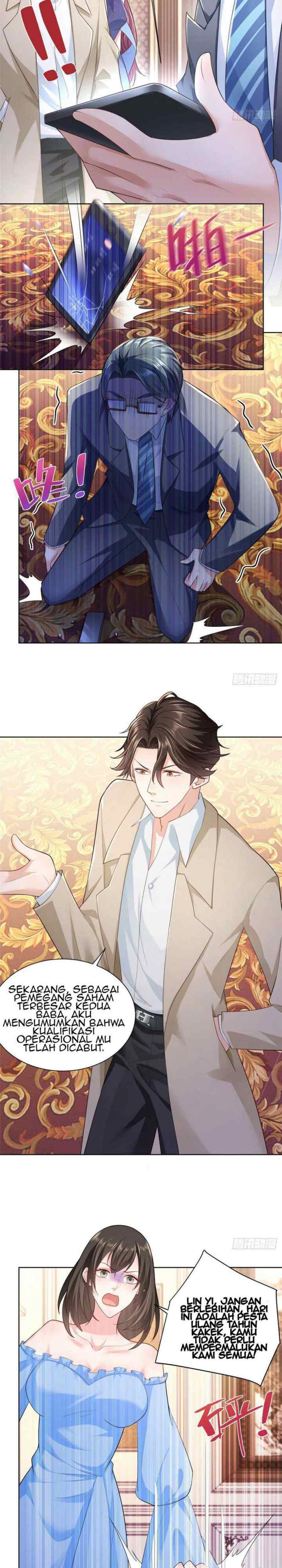 I Randomly Have A New Career Every Week chapter 28 halaman 10