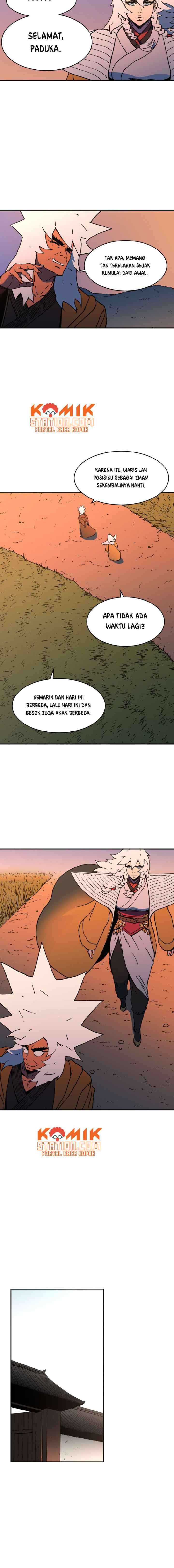 Peerless Dad chapter 29 halaman 6