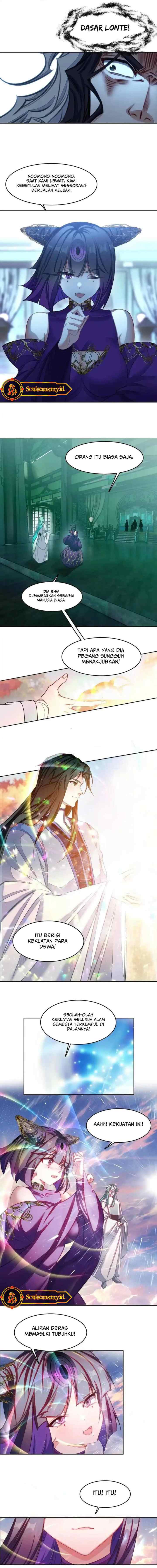 I'm A Peerless Master chapter 64 halaman 6