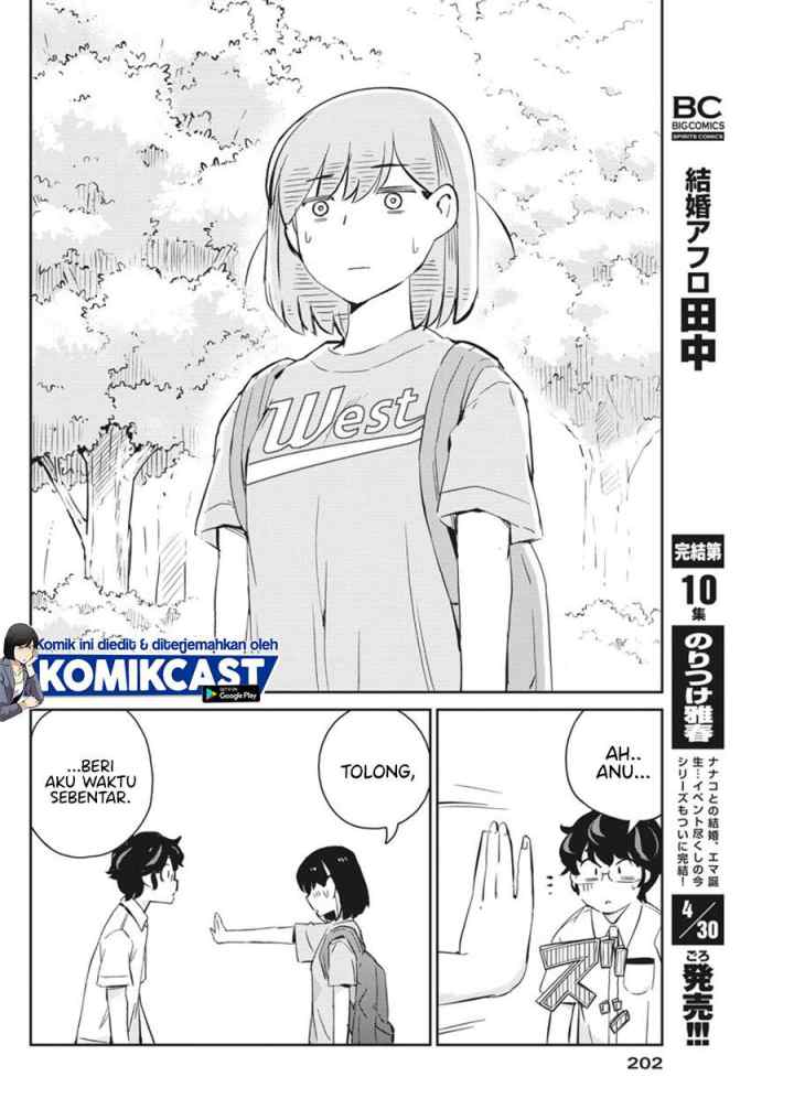 Kekkon Surutte, Hontou desu ka? chapter 39 halaman 5