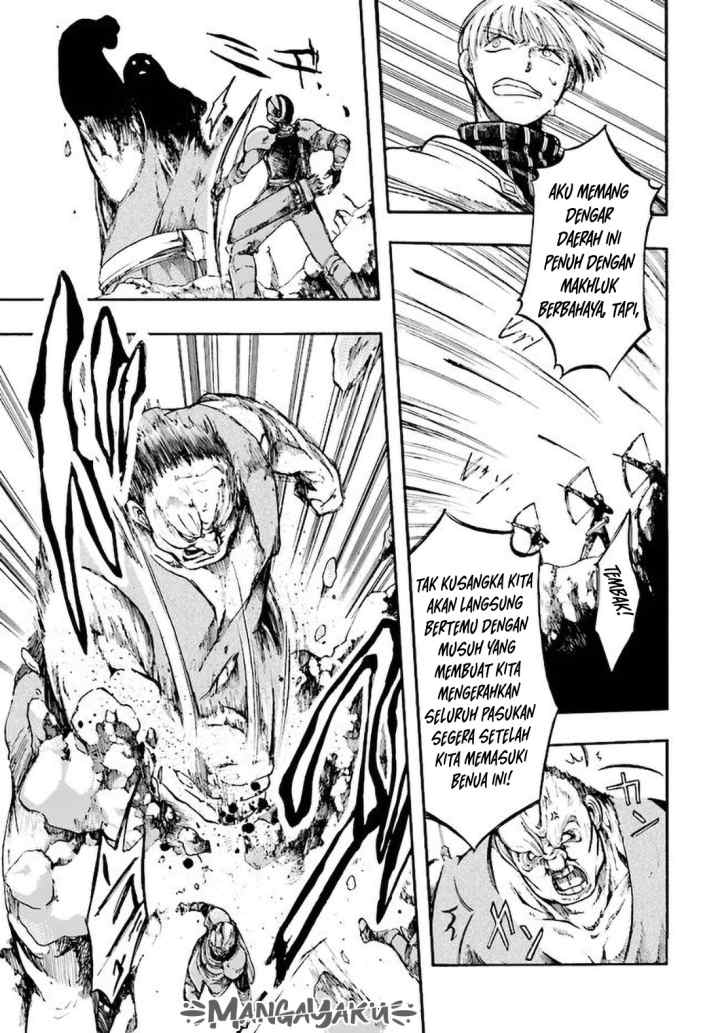 Isekai Apocalypse MYNOGHRA chapter 6.2 halaman 12