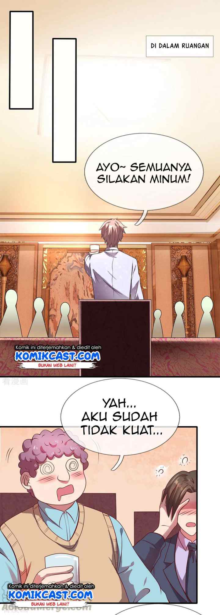 City of Heaven Time Stamp chapter 55 halaman 5