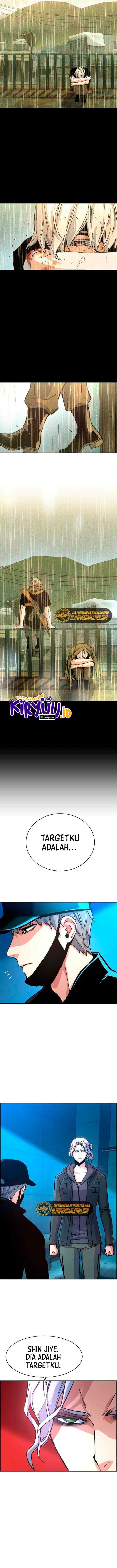 Mercenary Enrollment chapter 96 halaman 8