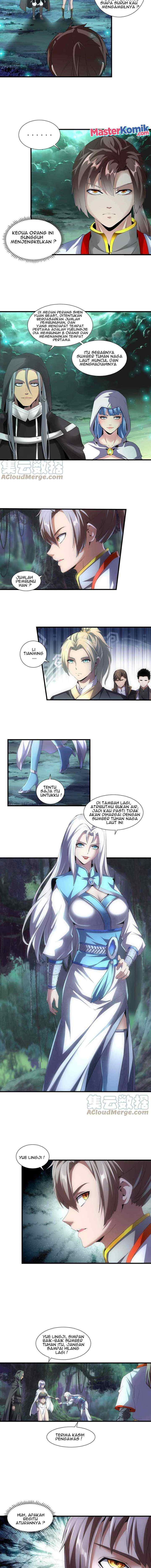 Eternal First God chapter 52 halaman 4