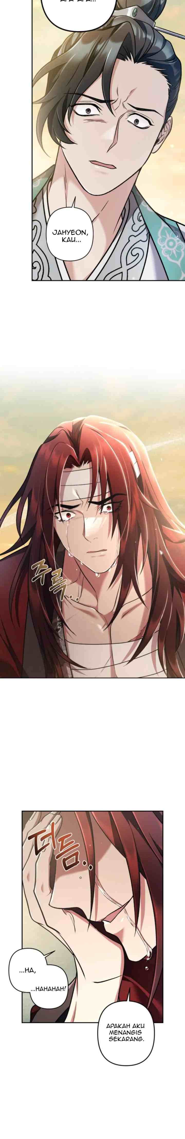 Love Song of Heeran chapter 64 halaman 16