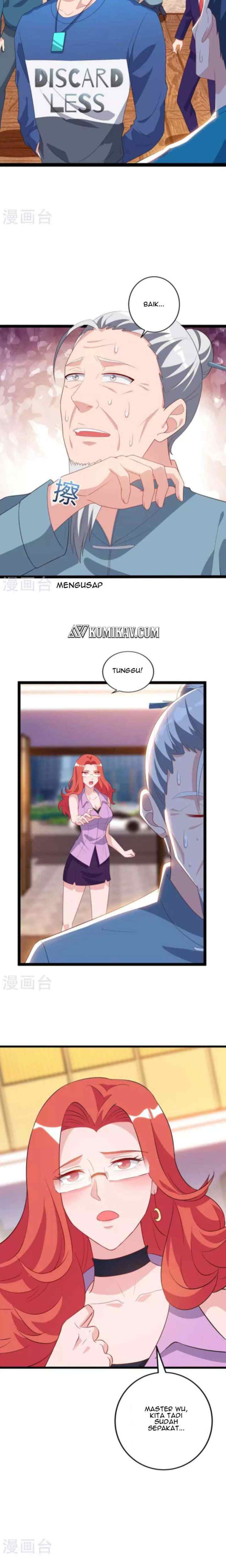 Rebirth Abandoned Less Return chapter 85 halaman 8