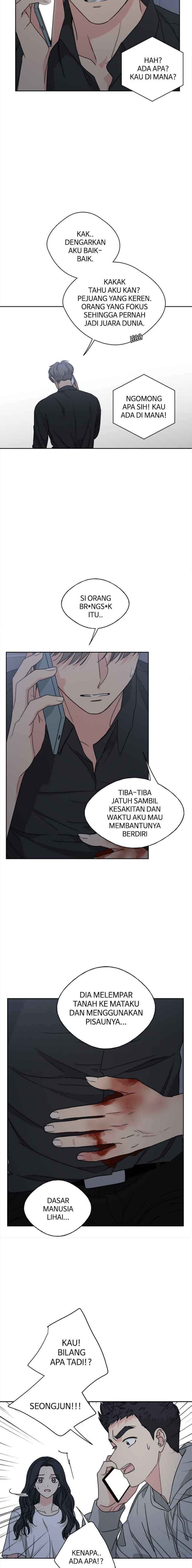 Mother, I'm Sorry chapter 65 halaman 16