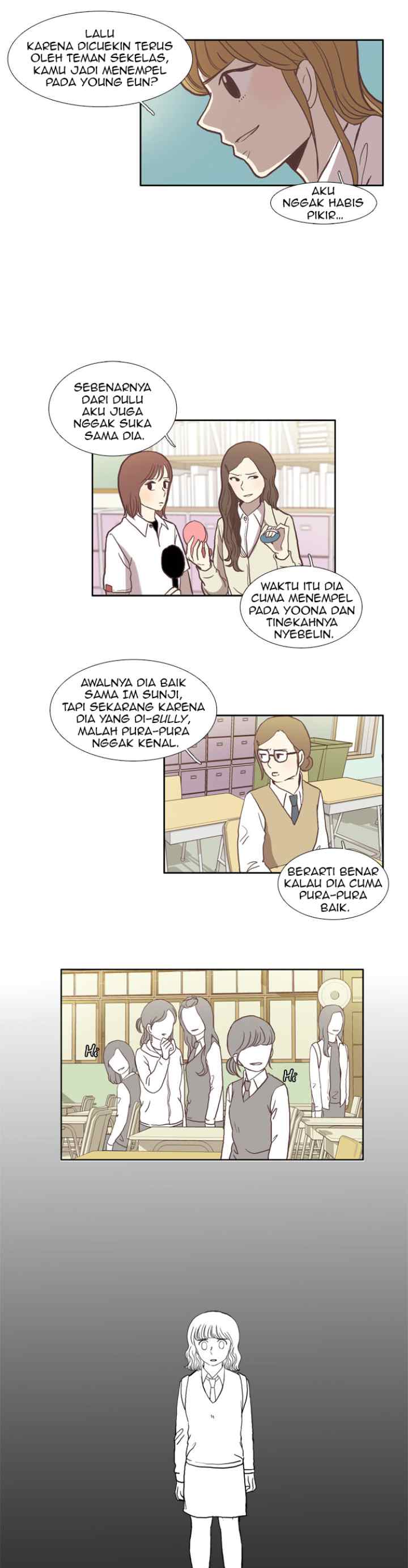 Odd Girls Out S1 chapter 34 halaman 10