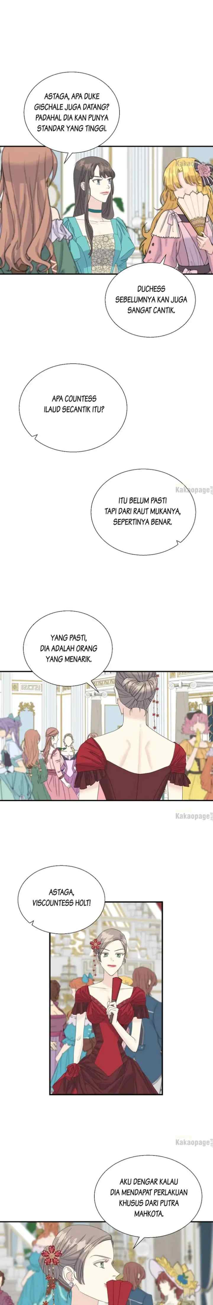 Crows Like Things That Sparkle chapter 11 halaman 10