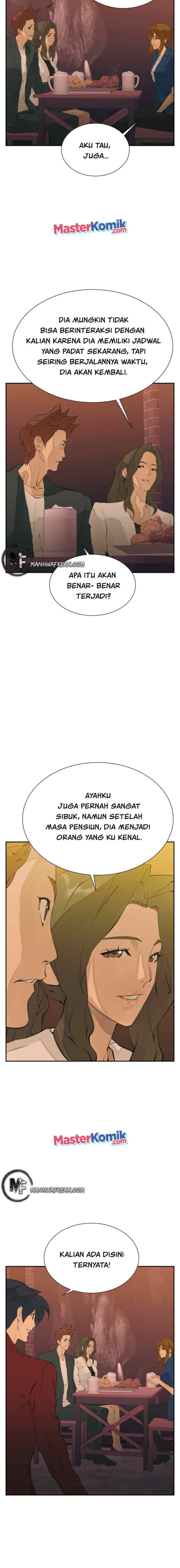 I Stack Experience Through Writing Books chapter 149 halaman 7