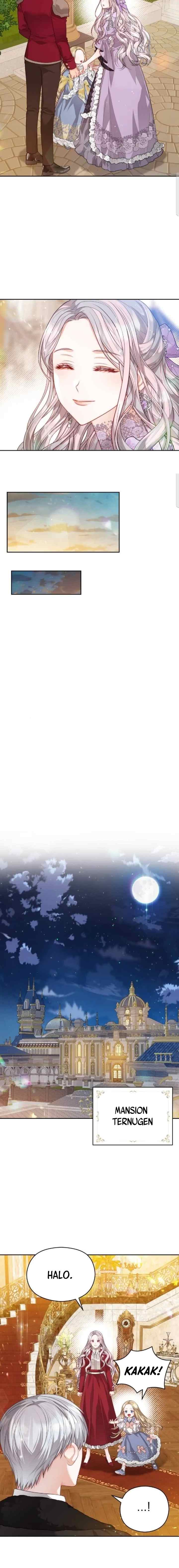 Lips Upon a Sword's Edge chapter 54 halaman 9