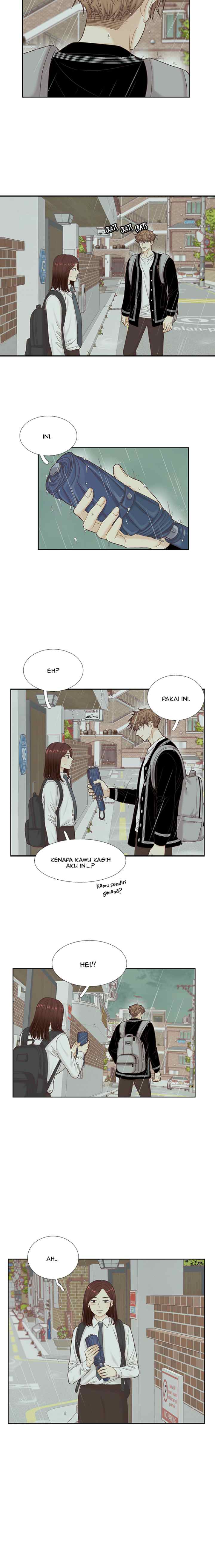 Odd Girls Out S2 chapter 38 halaman 6
